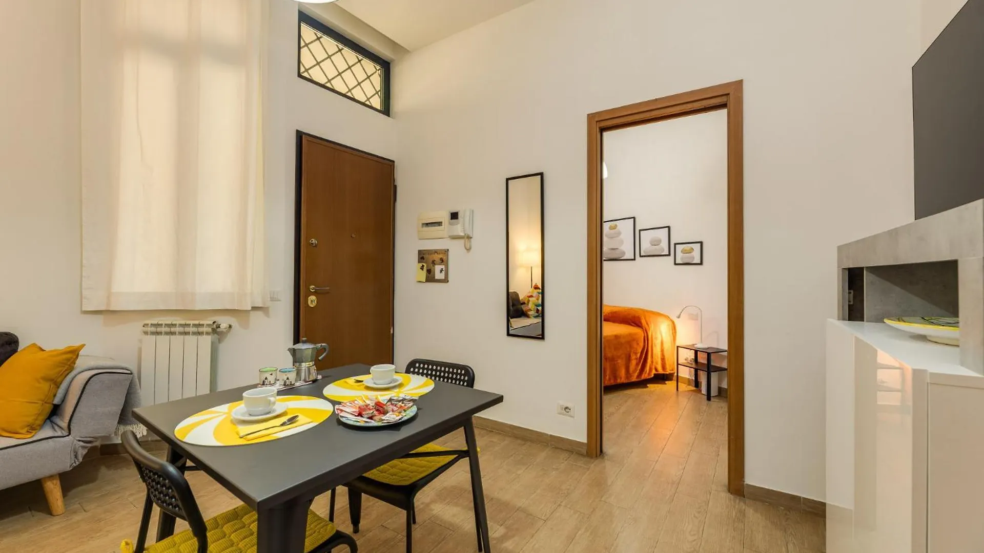 Apartment Roger Apt Rome Italy