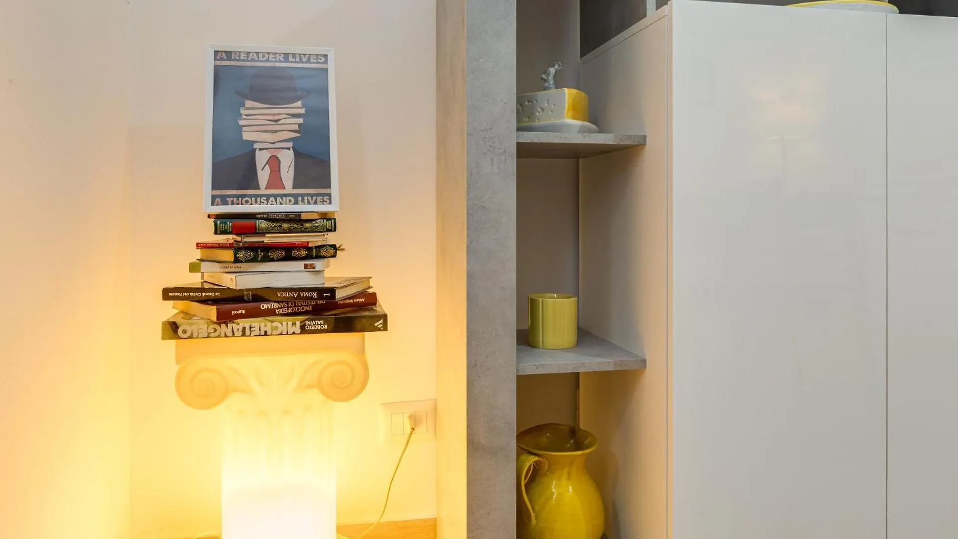 Apartment Roger Apt Rome