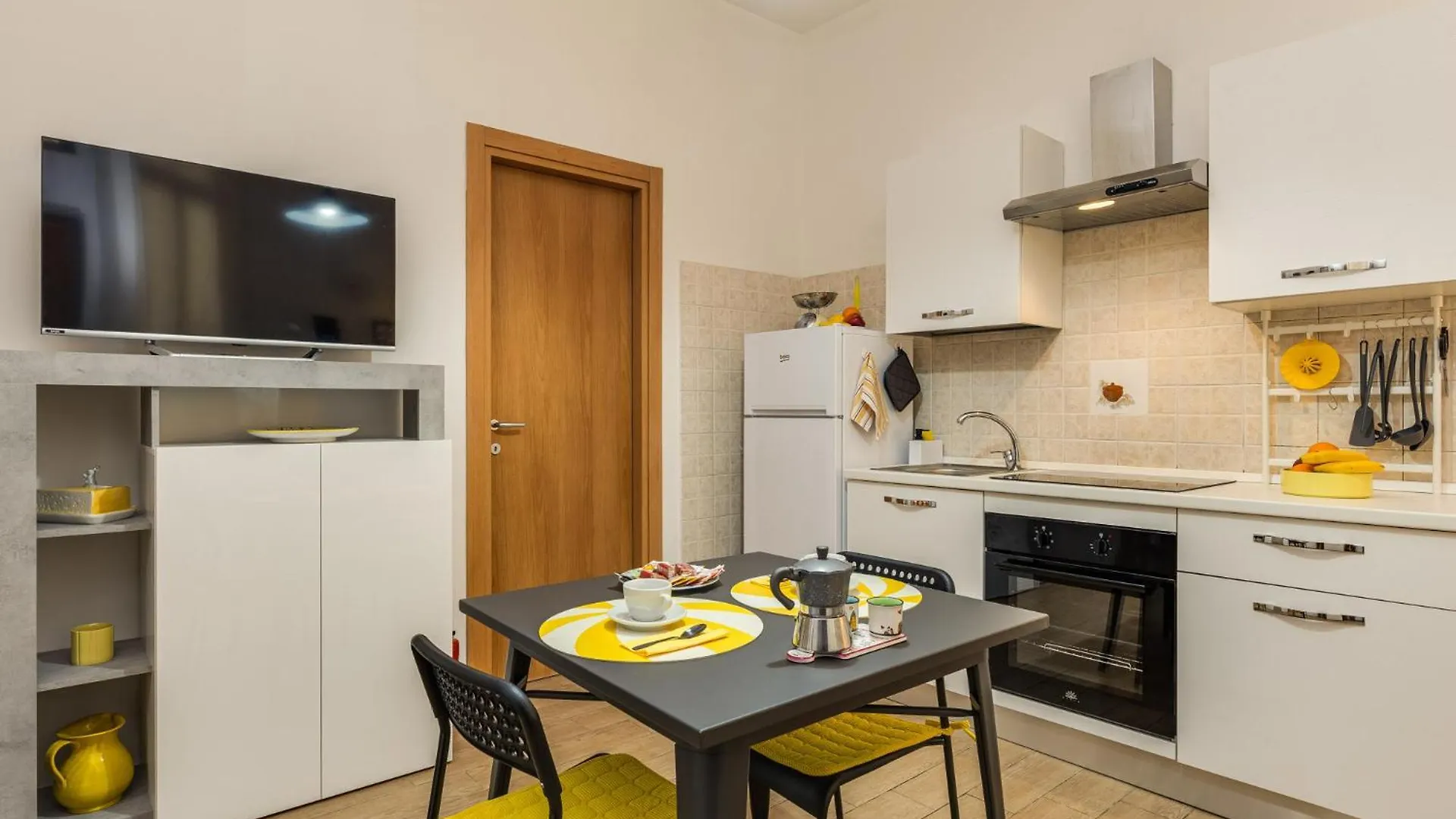 Apartment Roger Apt Rome